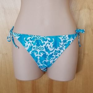 Sunsets Heirloom Bikini Bottom Large NWT